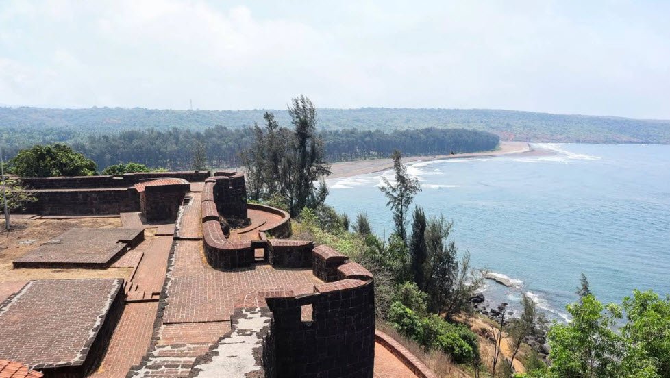 Purnagad Fort, Maharashtra, India